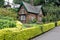 Great Aunt Lizzie`s Cottage, Princes Street Gardens, Edinburgh, Scotland