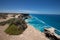 The Great Australian Bight on the Edge of the Nullarbor Plain