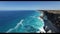 The Great Australian Bight on the Edge of the Nullarbor Plain