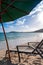 Great Bay beach - Philipsburg Sint Maarten  Saint Martin  - Caribbean tropical island