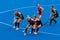 Great Britain v New Zealand - Women`s FIH Field Hockey Pro League