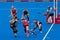 Great Britain v New Zealand - Women`s FIH Field Hockey Pro League