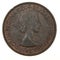 Great Britian Half Penny Dated 1953