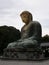 Great Buddha (Daibutsu) in Kamakura, Japan