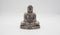 Great buddha or Daibutsu silver model.