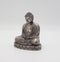 Great buddha or Daibutsu silver model.