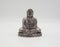 Great buddha or Daibutsu silver model.