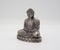 Great buddha or Daibutsu silver model.