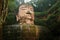 Great buddha in leshan, sichuan, china