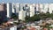 Great cities at day, Sao Paulo city, Brazil.