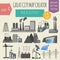 Great city map creator. House constructor. House, cafe, restaurant, shop, infrastructure, industrial, transport, village and