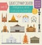 Great city map creator. House constructor. House, cafe, restaurant, shop, infrastructure, industrial, transport, village and