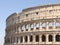 Great Colosseum in Rome, Italy, Europe.