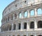 Great Colosseum in Rome, Italy, Europe