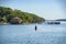 Great Diamond Island, Casco Bay, Maine, USA