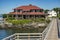 Great Diamond Island, Casco Bay, Maine, USA