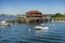 Great Diamond Island, Casco Bay, Maine, USA