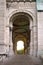 The Great Door at Sacre Coeur