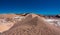 Great dune in Moon Valley, Atacama, Chile