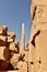 Great Egyptian Temples in Luxor, Egypt