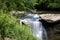 Great Falls of Tinkers Creek near Cleveland, Ohio