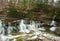 Great Falls of Tinkers Creek, Viaduct Park, Bedford, Ohio