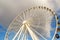Great Ferris Wheel in Seattle, Washington, USA