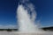 Great Fountain Geyser Erupting
