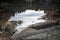 The Great Fur Seal Cave on Kangaroo Island, South Australia