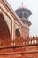 Great gate, or Darwaza-i rauza in Agra