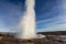 The Great Geysir, geyser in Iceland