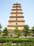 The Great Goose Pagoda