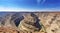 Great Goosenecks Rock Formation San Juan River Mexican Hat Utah