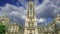 Great gothic church of Saint Germain l´Auxerrois, Paris, France