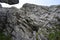 Great granite walls of Tatra ridges and peaks
