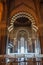 Great Hassan II Mosque interior