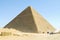 The Great Khufu Pyramid of Giza