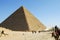 The Great Khufu Pyramid of Giza