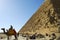 The Great Khufu Pyramid of Giza