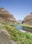 Great landscape from road to John Day Fossil Beds