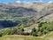 Great Langdale viewed from Loughrigg Fell