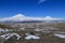 Great and little Ararat