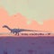 The Great Migration - An Edmontosaurus Adventure