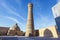 Great Minaret of the Kalon in Bukhara, Uzbekistan