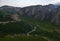 Great Monastery of Varlaam on the high rock in Meteora, Thessaly, Greece