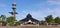 The Great Mosque of Demak is a historic building left by Sunan Kalijaga, located in Demak Regency, Central Java, Indonesia