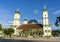 The Great Mosque of Garut, the largest mosque in Garut City as well as a landmark and icon of the city.