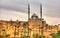 The great Mosque of Muhammad Ali Pasha in Cairo