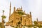 The great Mosque of Muhammad Ali Pasha in Cairo