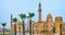 Great mosques of old Cairo, Egypt